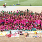 Foto grupal casals Estiu Fantàstic