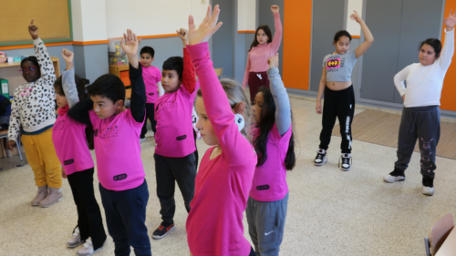 dansa FEEB