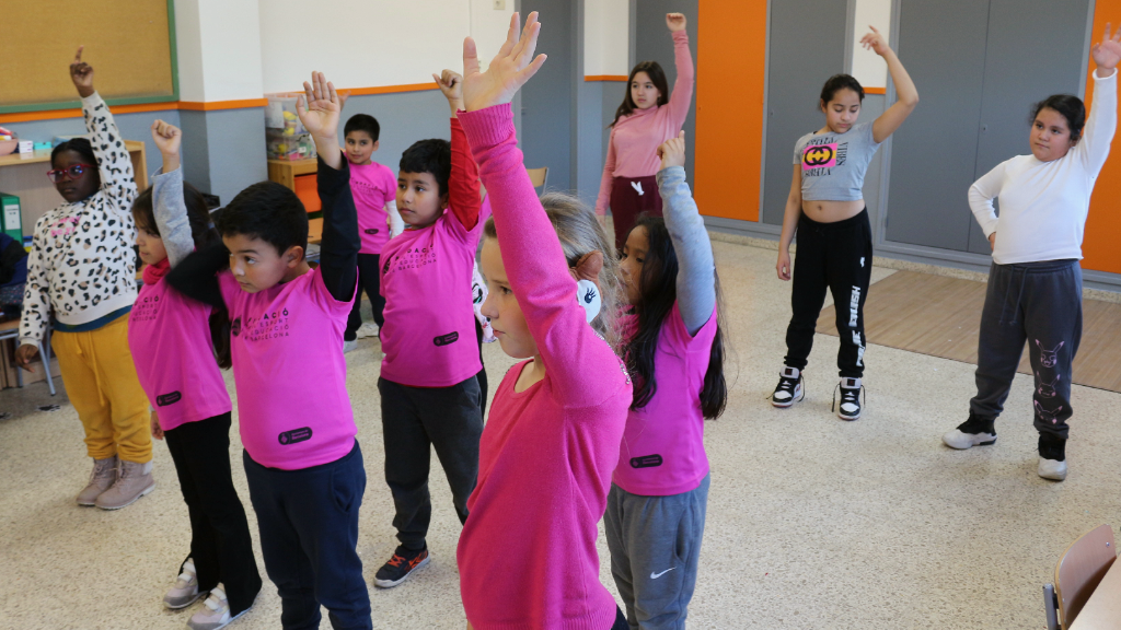 dansa FEEB