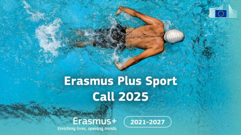 Banner Erasmus plus Sport