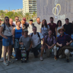 foto de grup visita delegació Leuven