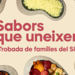 Cartell Sabors que uneixen