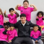 Grup de futbol Convivim Esportivament