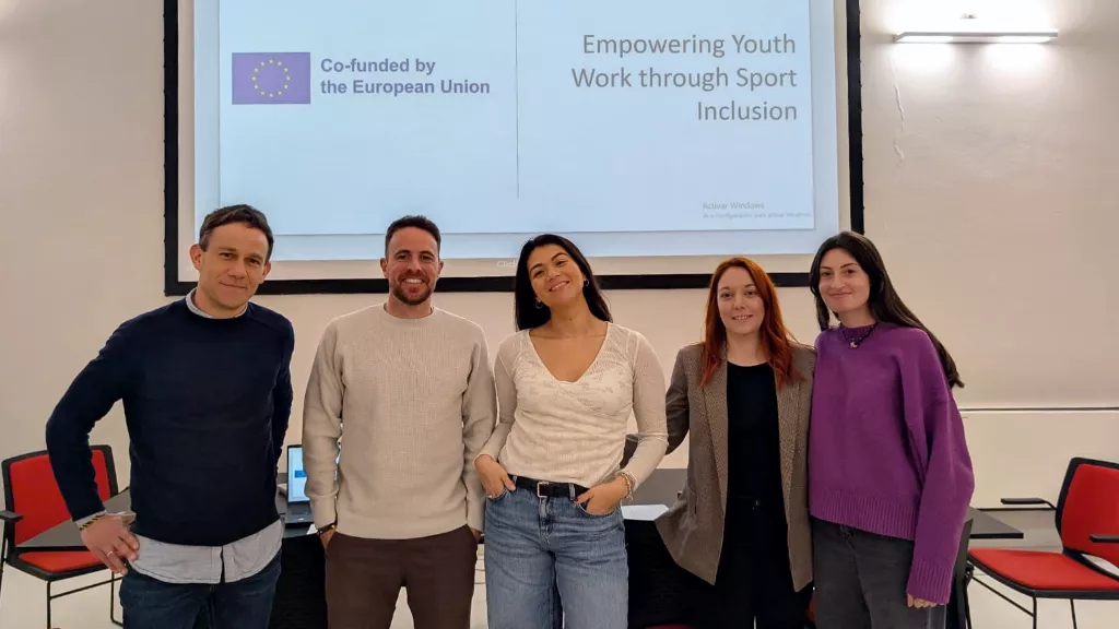 Entidades colaboradoras EYWSI