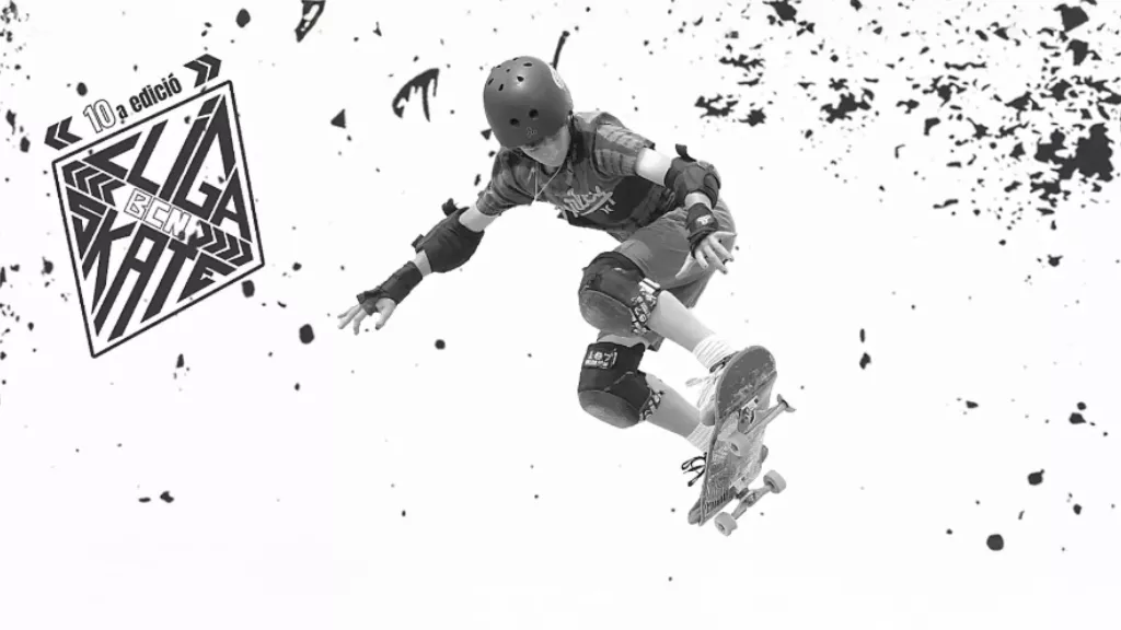 Xa Edición Liga Skate BCN